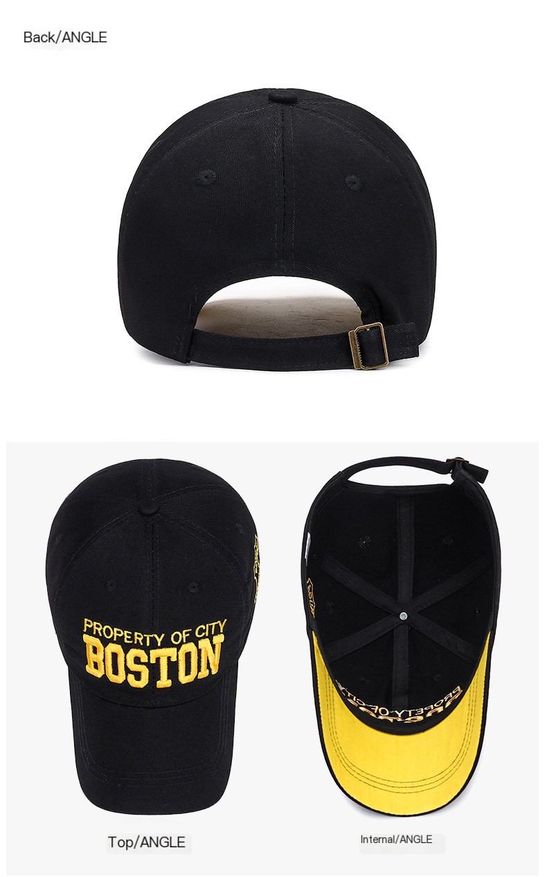 Baseball Cap Image 5