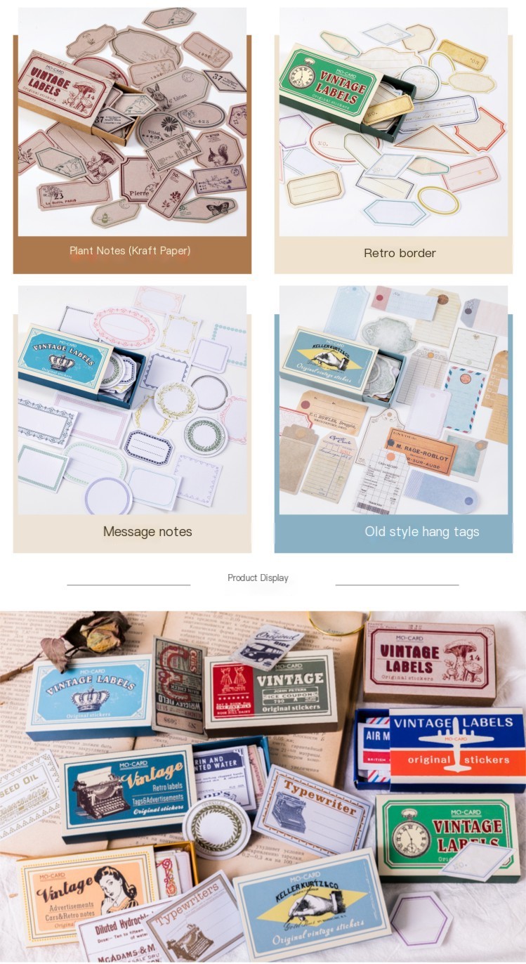 Air Mail Stickers