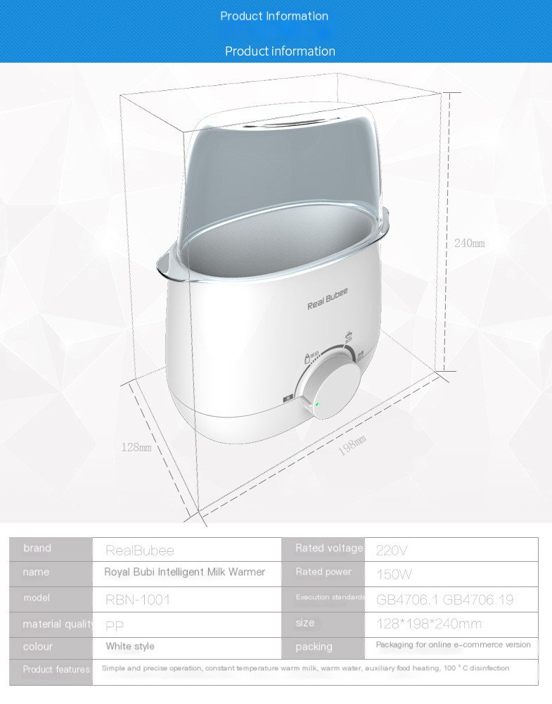 RealBubee Warmer Image 7