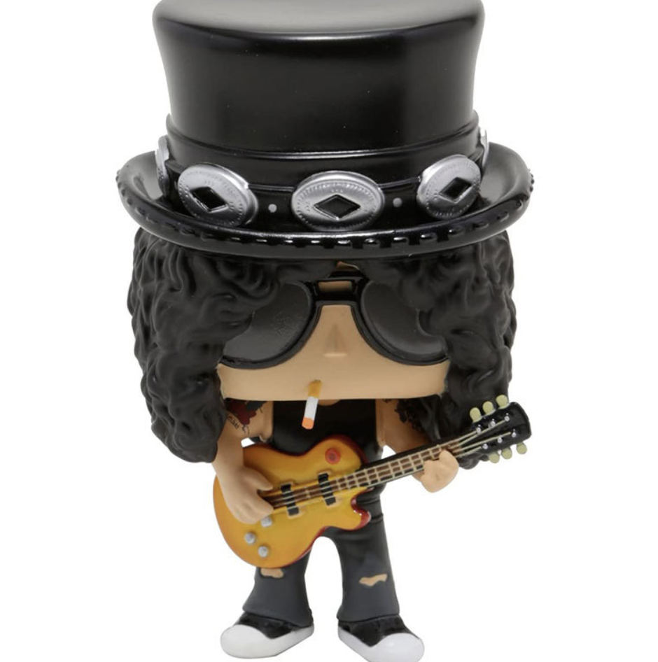 Collectible Slash Figure