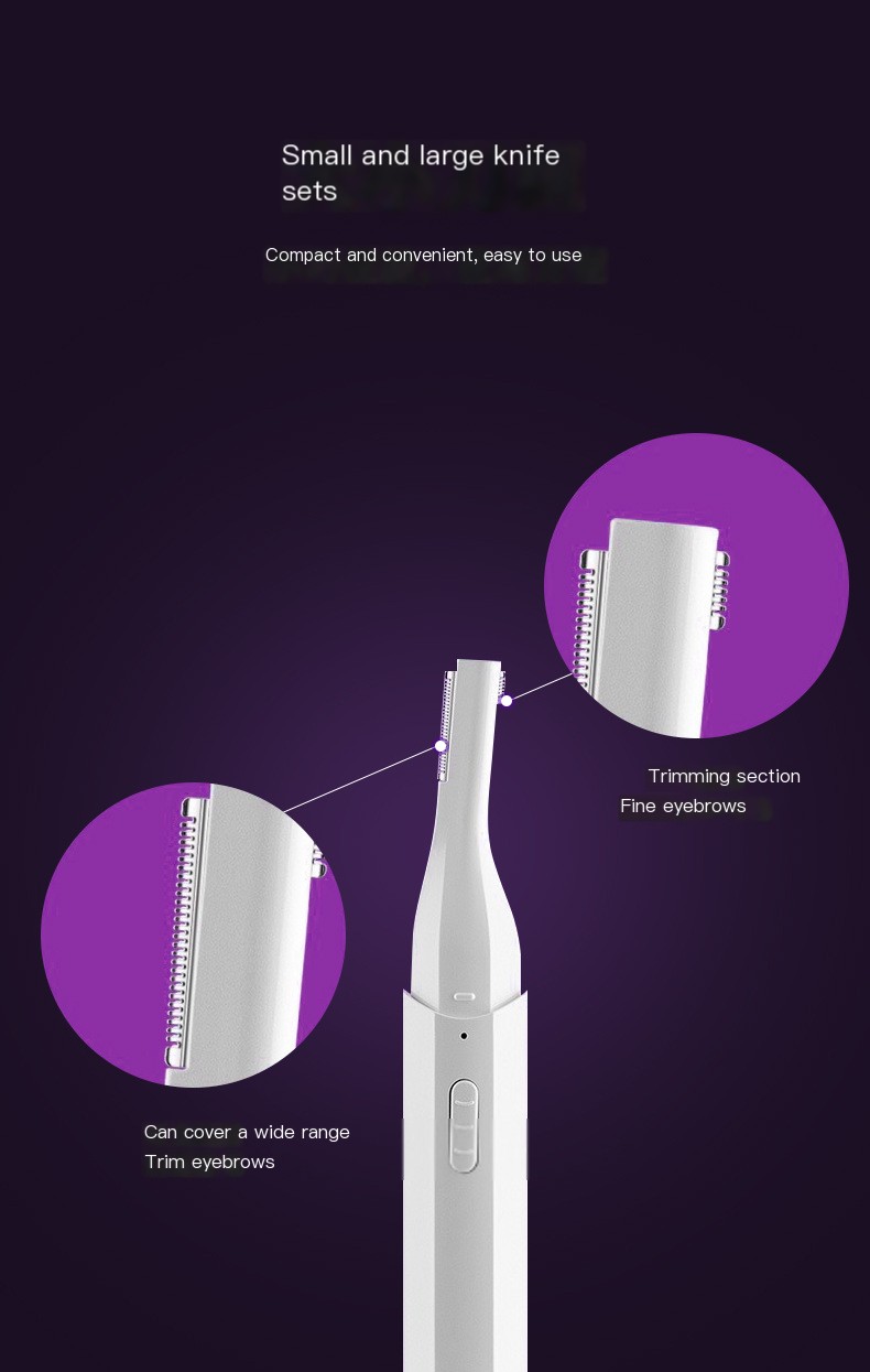 Eyebrow Trimmer Image 7