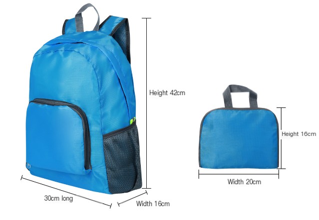 Camouflage Backpack 1