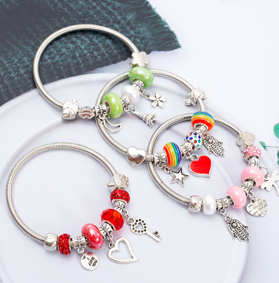 Heart Couple Bracelet 3