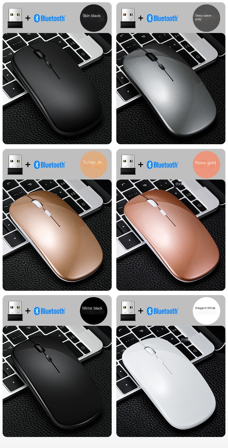 Wireless Mouse Image 5