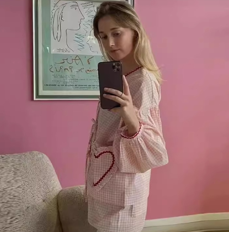 Amalie Blouse Image 6
