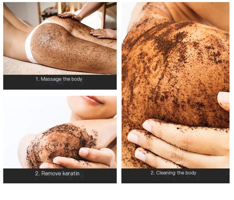 Coffee Scrub Image 3