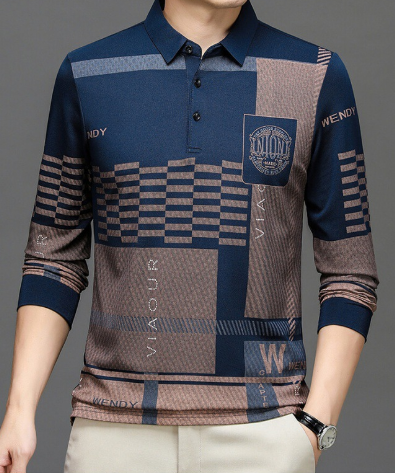 Black Polo Shirt