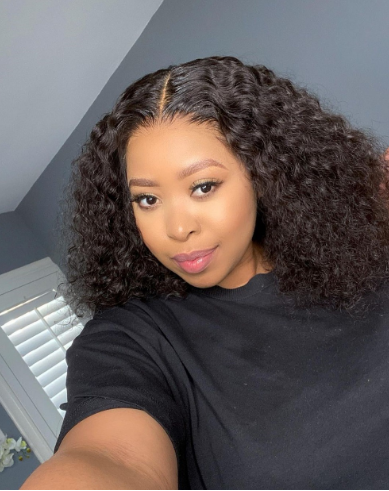 Synthetic Lace Front Wig Image 2