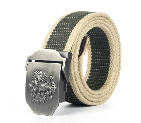 Camouflage Tactical Belt Color 4