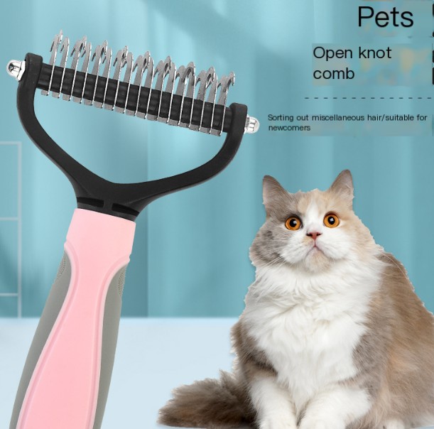 Pets Fur Knot Cutter Image 4