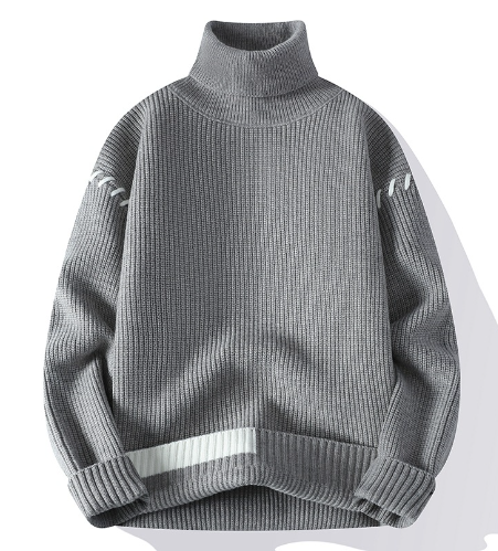 Apollo White Sweater - Image 2