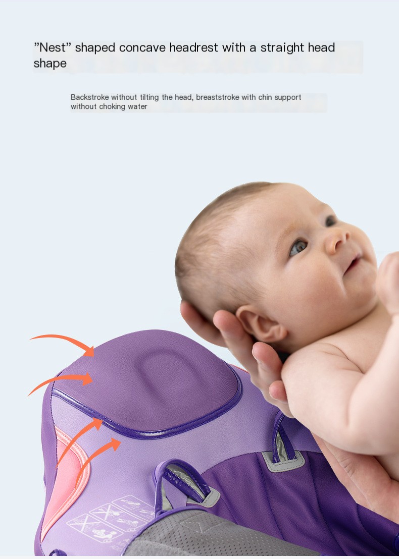 Mambobaby Baby Float Image 5