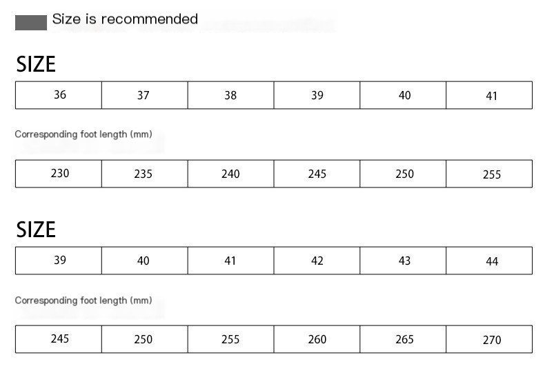 Breathable Fabric Shoes