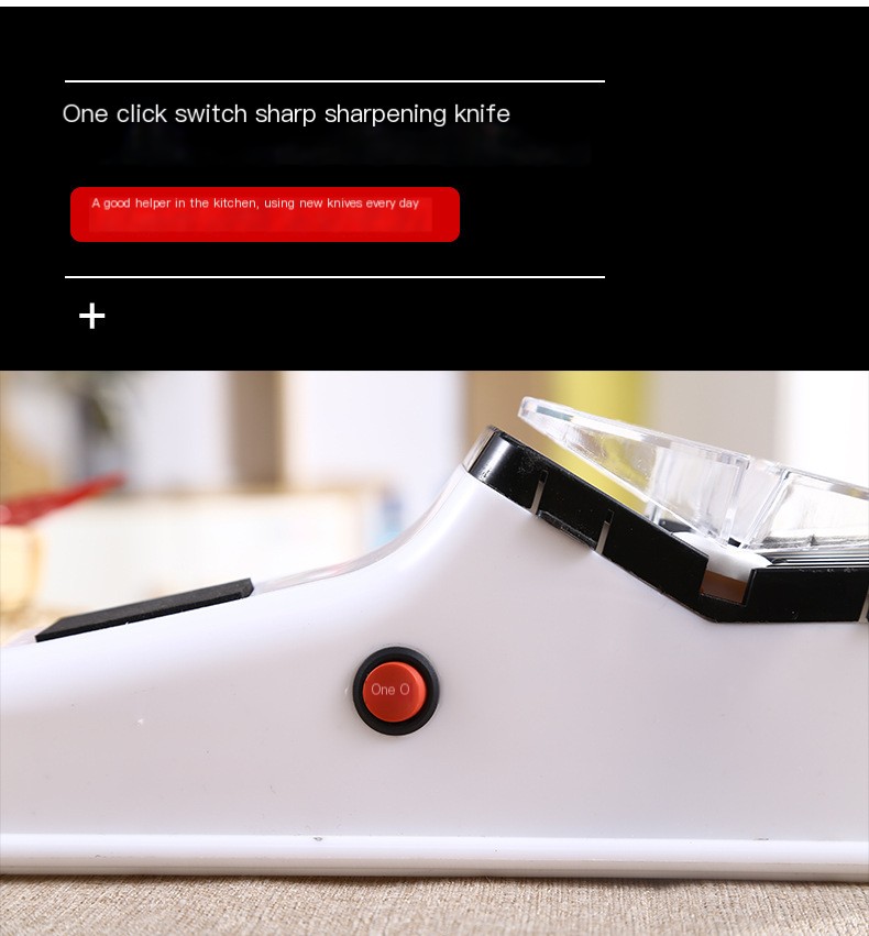 Electric Knife Sharpener