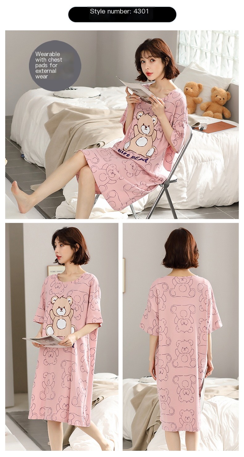 Summer Nightgown 3