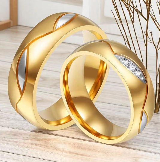 Couple Ring 1