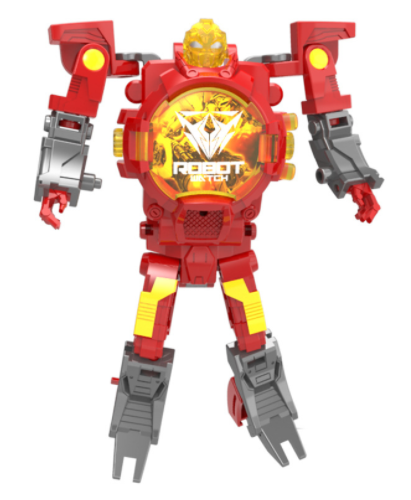 Transformers Watch 4