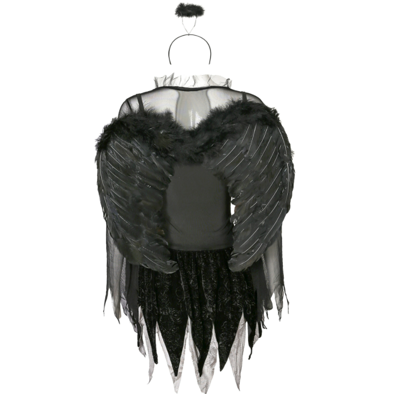 Dark Angel Costume Image 5