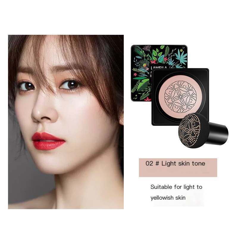 Air Cushion BB Cream Foundation Image 4