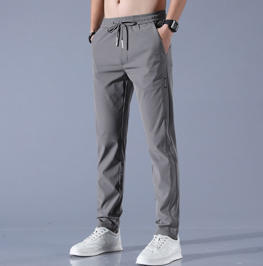 Slim Comfort Pants Versatility