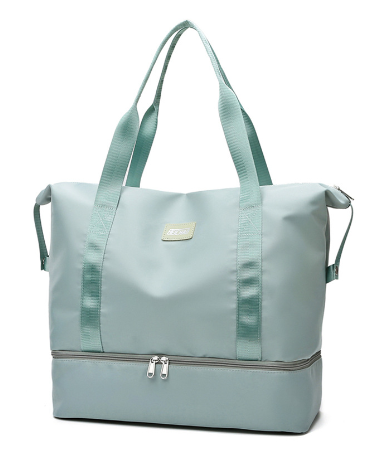 Canvas Gym Bag Features