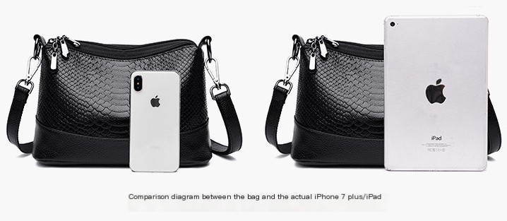 Women's Shoulder Bag - Image 2