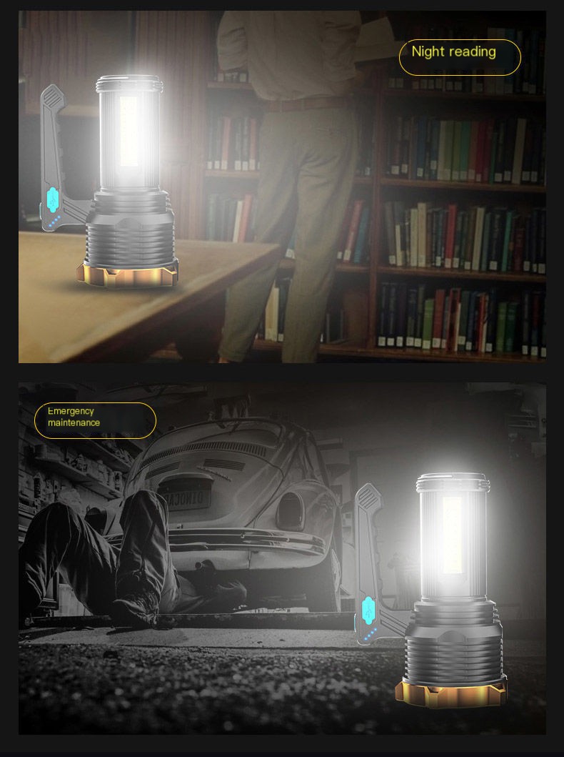 LED Flashlight Image 9