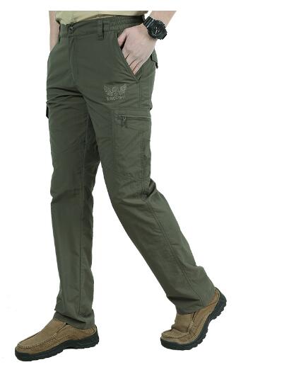 Quick-Dry Pants Image 5