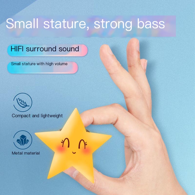 M1 Wireless Bluetooth Mini Speaker