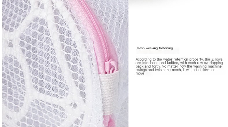 Washing Bag Features