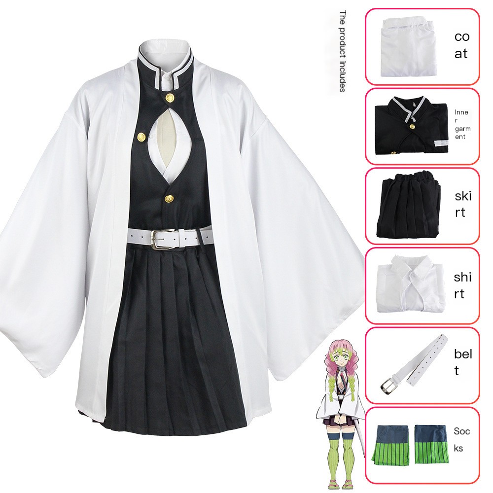 Cosplay Mitsuri Adulto Infantil image
