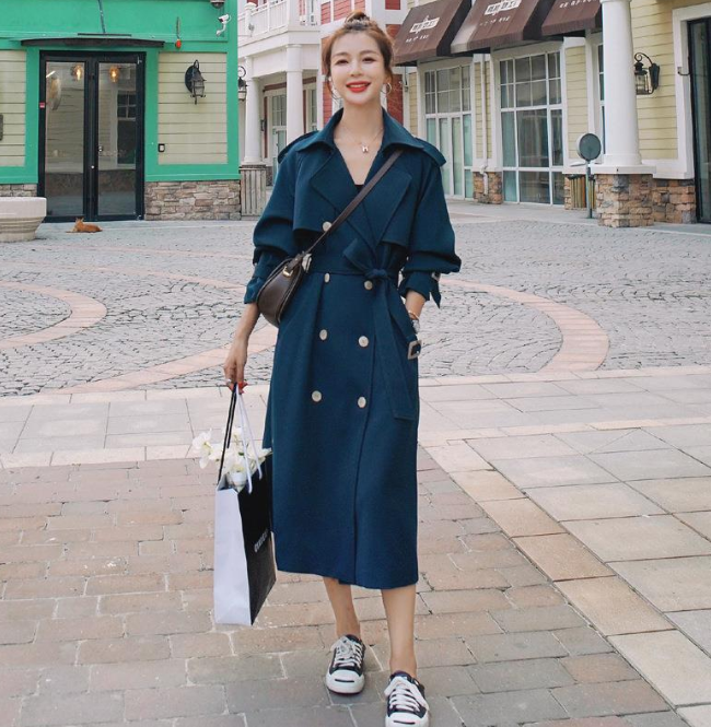 Trench Coat Image 3