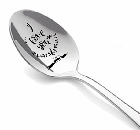 Stainless Steel Spoon 3