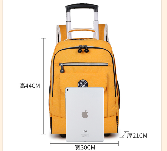 Rolling Backpack 1