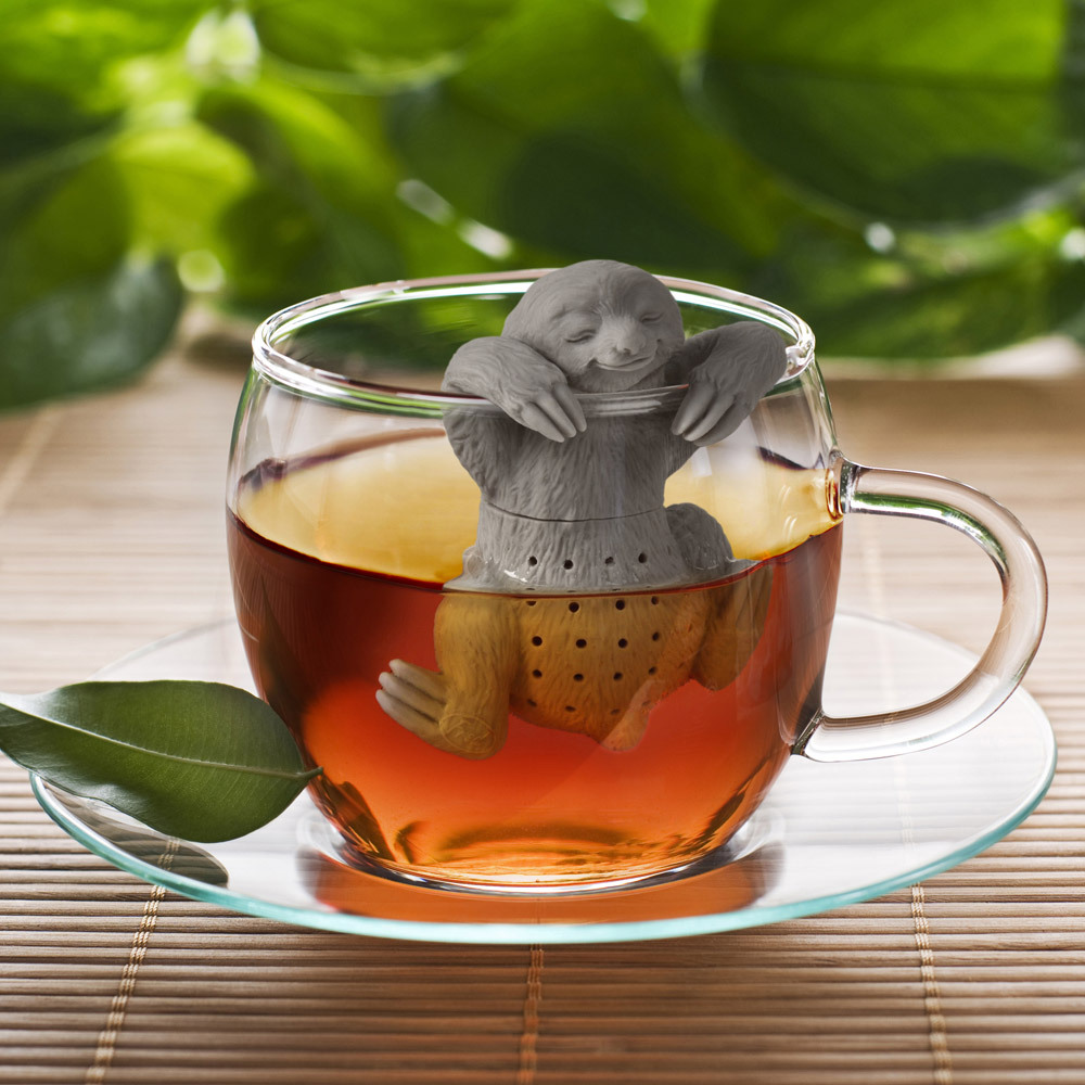 Sloth Tea Infuser Image 4