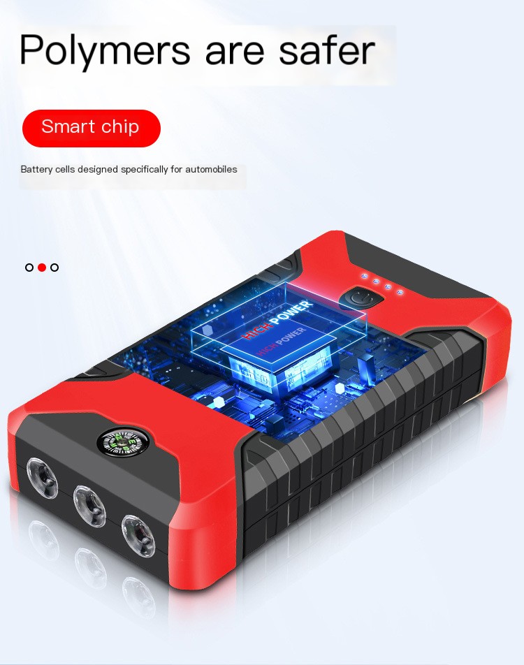 Car Jump Starter Image 6