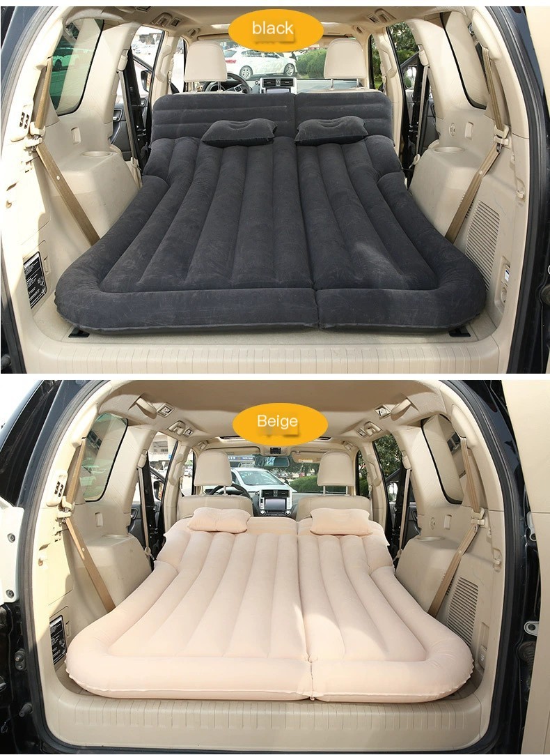 Car Inflatable Mattress features