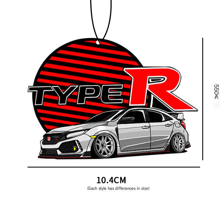 Car Air Freshener Image 1