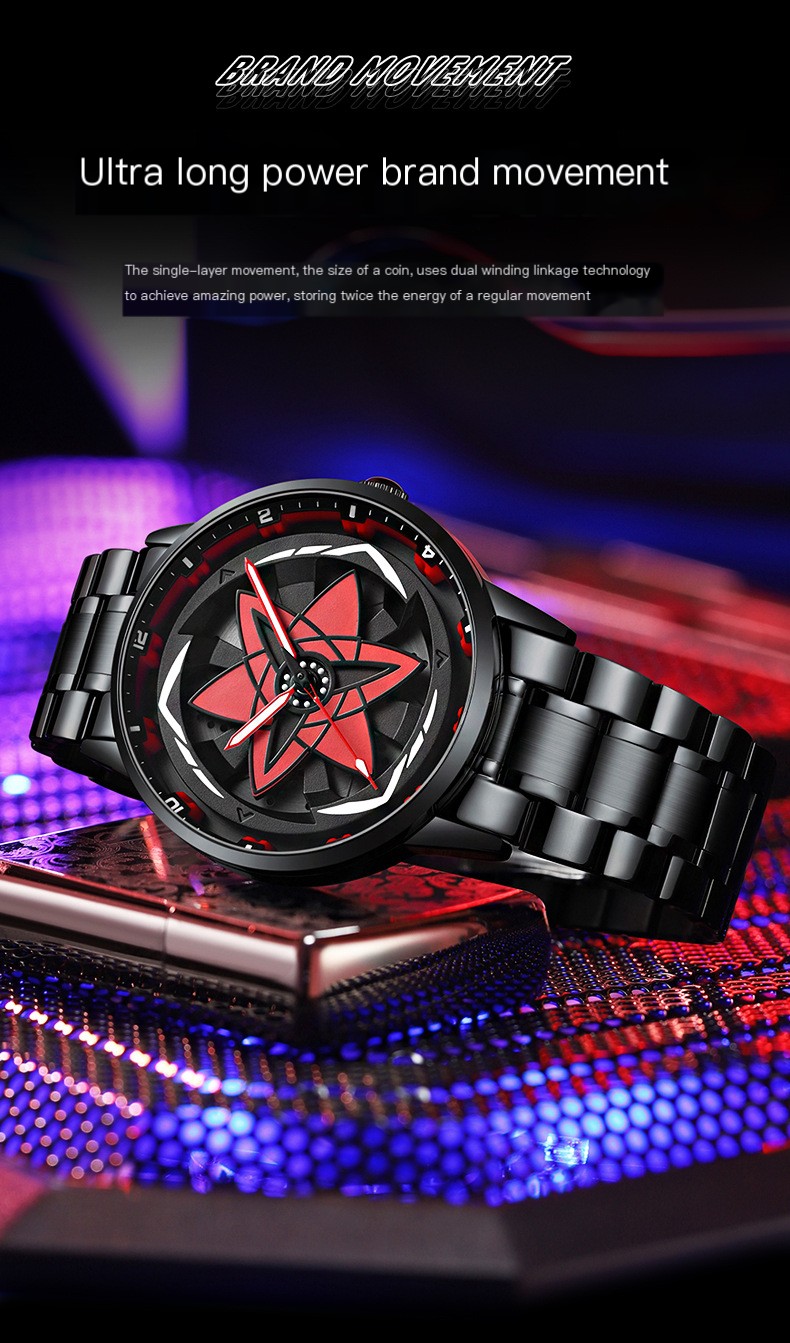 SVJ Watch 5