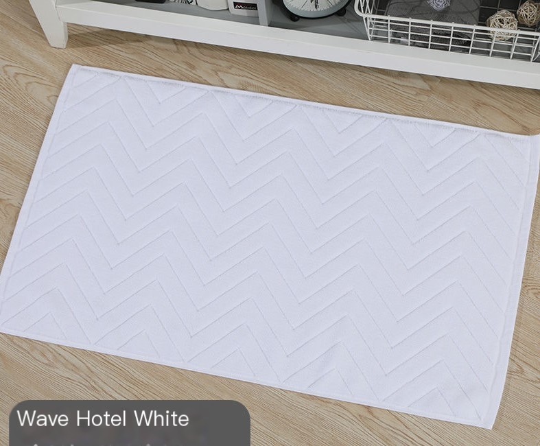 Cotton Bath Mat 2