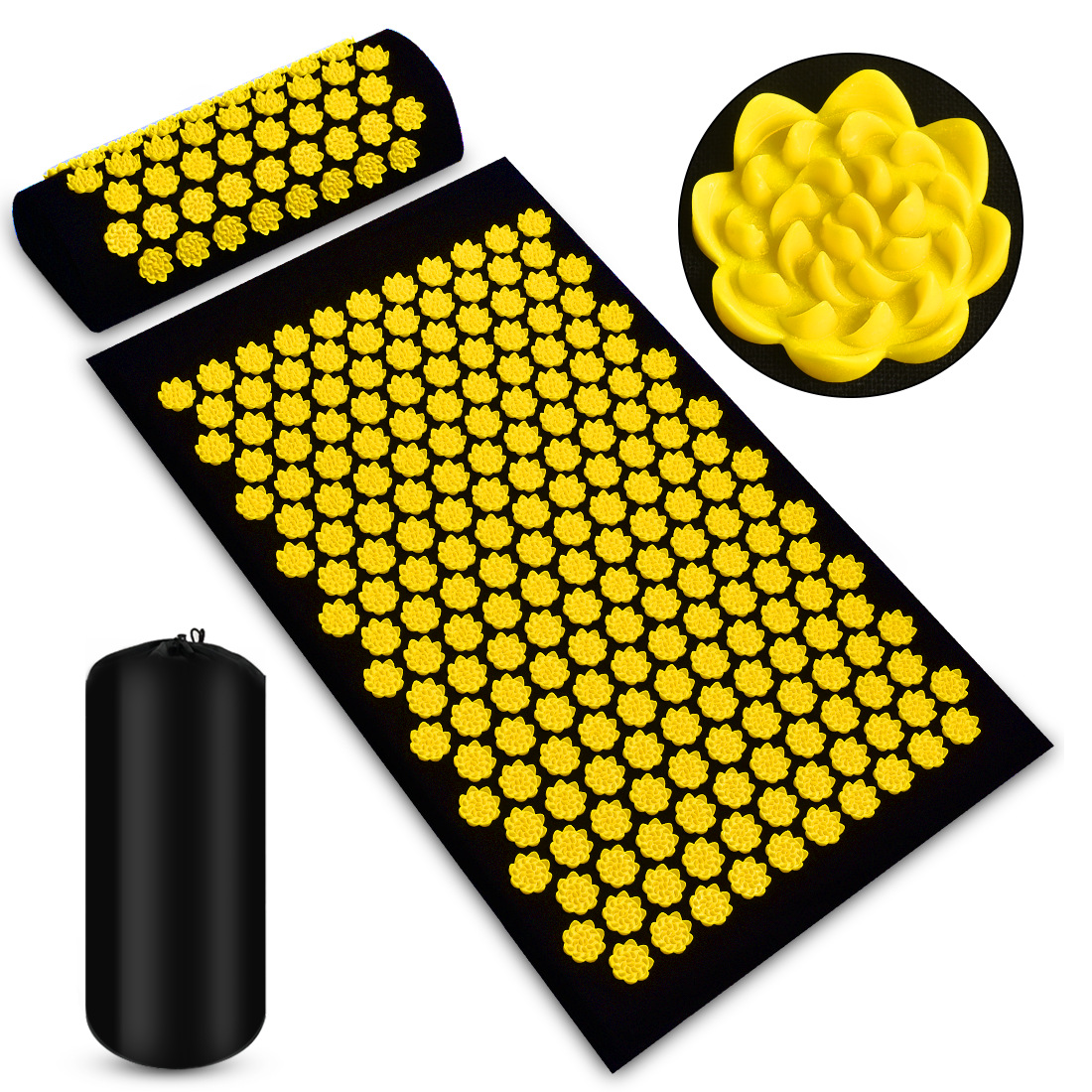 BestRelief Acupressure Set