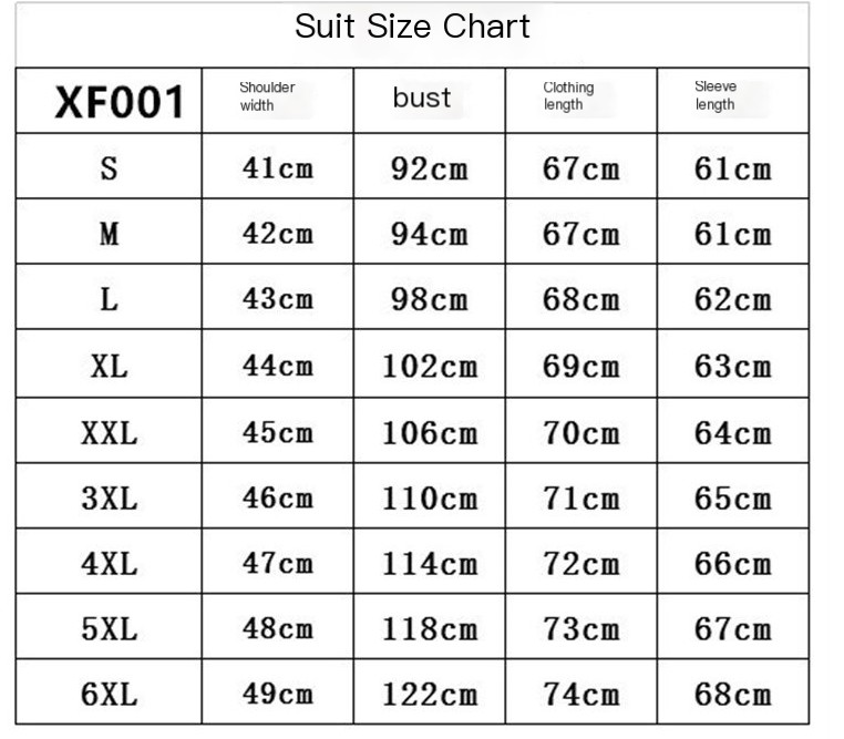 Men's Suit Image 1