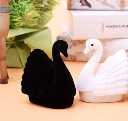 Jewelry Box Black