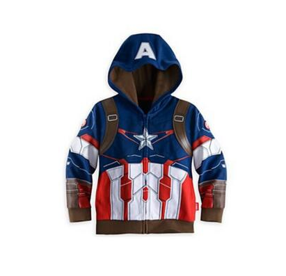 Captain America Jacket
