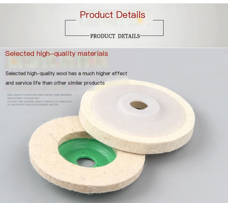 Polishing Wheel 4
