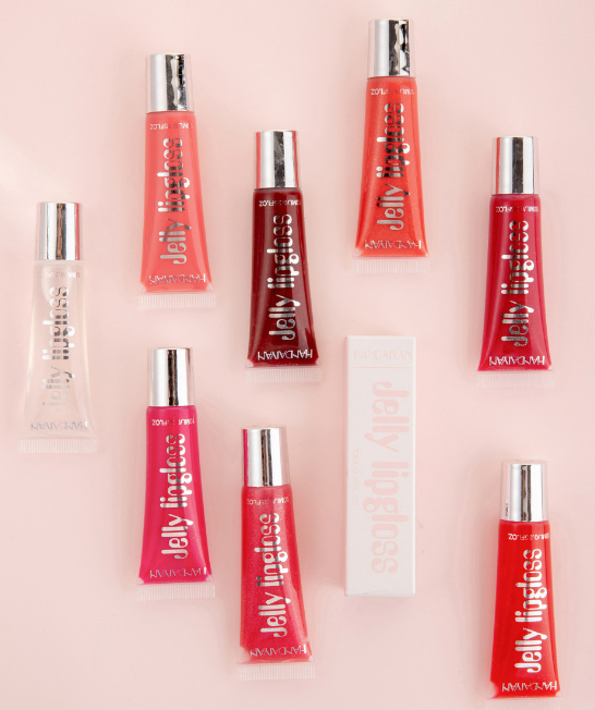 Transparent Lip Gloss Lotion Image 2