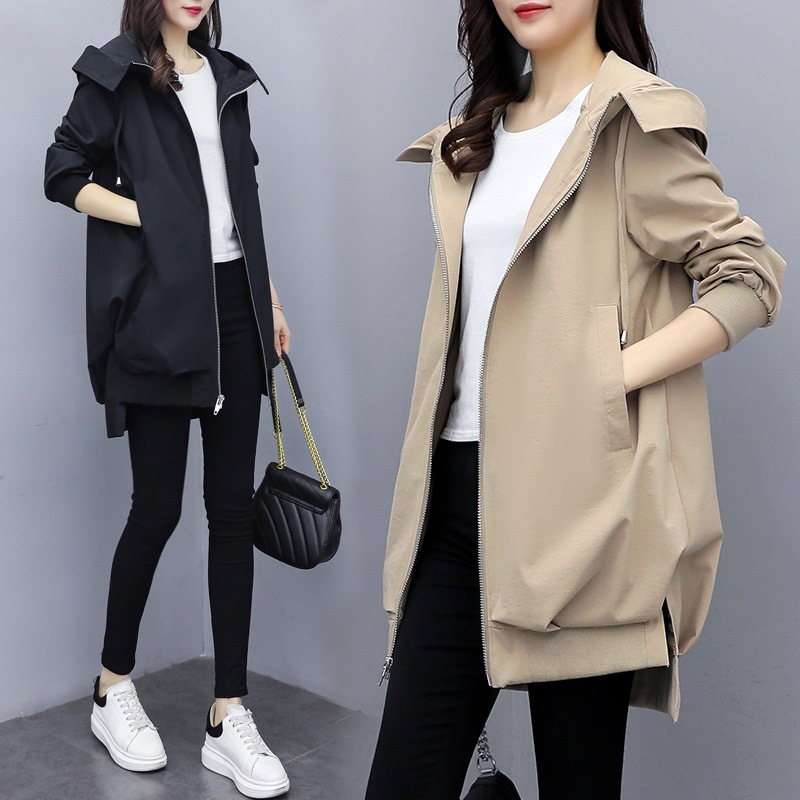 Trench Coat Color Options