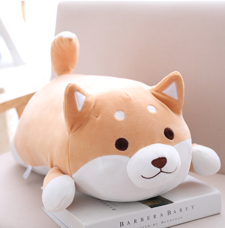Shiba Inu Plush Toy