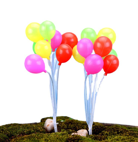 Decorative Balloon Set