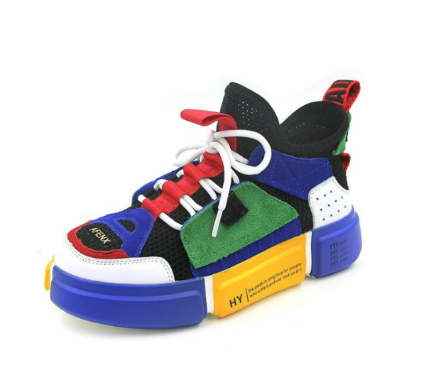 Harajuku Dad Shoes 1